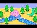 Peppa Pig English Full Episodes Compilation 100 Cartoons For Children