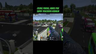 Download lagu AKHIRNYA TUMBANG TRUCKNYA KEBALIK🤣 #bussid #games #trukoleng mp3