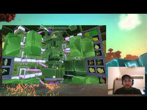 Boundless: Centraforging Basics and Examples