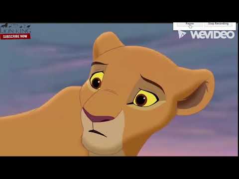 The Little Lion part 3 - Kiara at the Sunken Ship