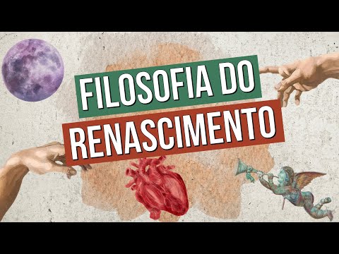 FILOSOFIA DO RENASCIMENTO | Resumo de Filosofia para o Enem | Ernani Júnior da Silva