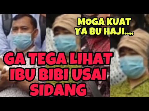 IBU BIBI SED1H SOAL HASIL SIDANG‼️BERTEKAD PERJUANGKAN GALA SKY