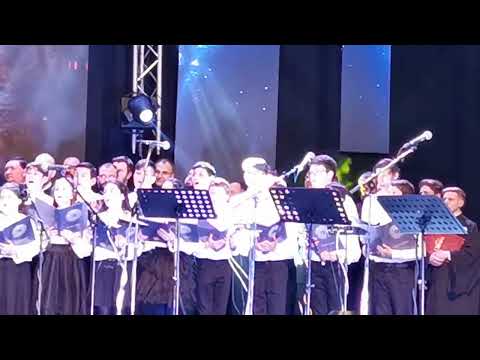 Corul Tronos Junior in spectacol la Sala Palatului- 20.04.2023