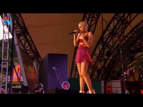Jessie J - Who's Laughing Now | LIVE @ Eden Sessions