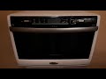 Whirlpool Jet Chef JT366 Microwave Oven Crisp Funktion From 2009 2200 W Measured Max 3000 W