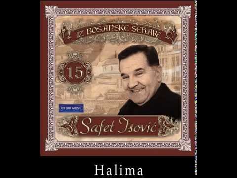 Safet Isovic - Halima - (Audio 2003)