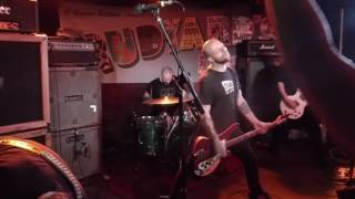 Torche - Undone → Annhilation Affair → Harmonslaught (Houston 05.12.16) HD