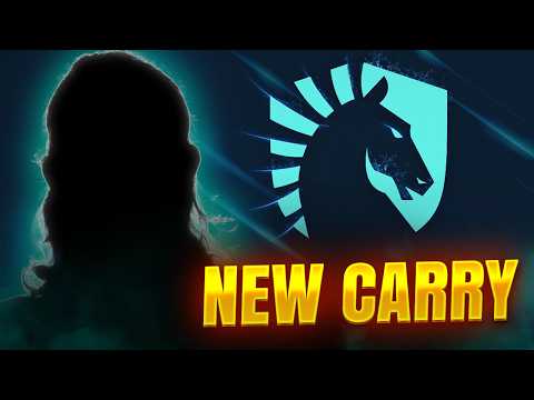 TEAM LIQUID NEW CARRY - RUMOURS DOTA 2