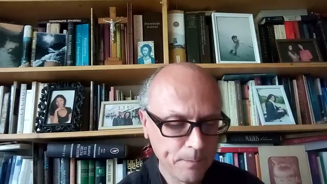 Andrius Martinkus: Lietuva ant daugiapolio pasaulio slenksčio (Tradicionalisto mintys 18)