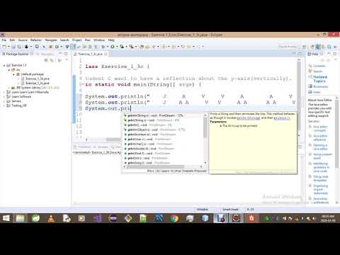 Introduction To Java Programming Exercise 1 3c