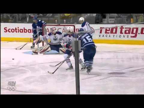 Highlights "!" - Oilers @ Leafs - 02/06/2012