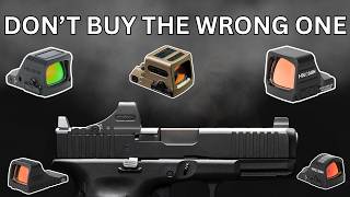 Holosun Pistol Optics Explained (2026 Edition)