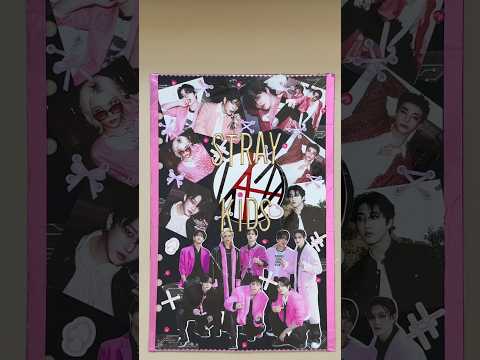 Stray Kids Fans Discover Zen with Soothing ASMR K-Pop Journaling