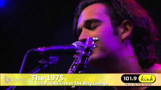 The 1975 - Girls (Bing Lounge)