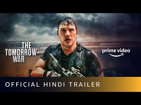 The Tomorrow War trailer
