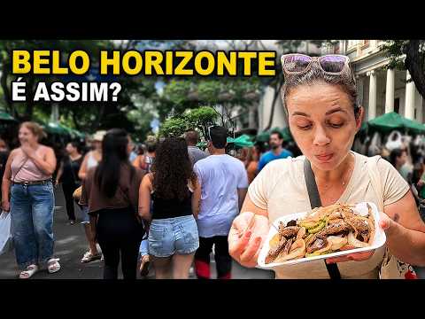 First Impressions: 😱 I CAN'T BELIEVE BH IS LIKE THIS!