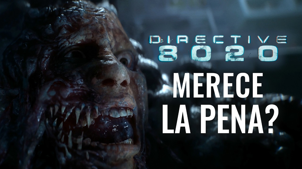 ANÁLISIS DIRECTIVE 8020 ¿MERECE LA PENA? TENEMOS QUE HABLAR...