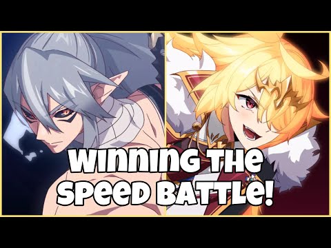Epic Seven | Winning the Speed Battle! (RTA)