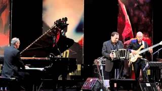 Nuevo Tango Ensamble play 'Candombe tres' - live in Rabat