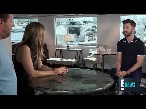 Celebrities Talking About Pizza Parties (Sandler, Aniston, DeGeneres, Hart, Gomez, Clooney)