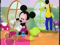 Mickey Mouse Clubhouse Hot Dog Song In Split Half Luig Group Half Mari Group