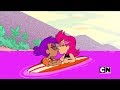 Ok Ko Lets Be Heroes Enid And Red Action Kiss