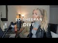 Ed Sheeran - Dive | Cover