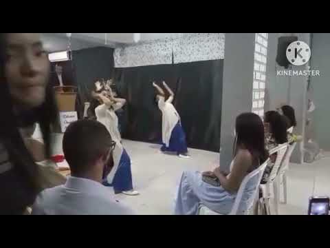 Coreografia: Vendavais+Pai