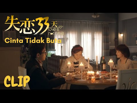 Clip EP16 Mak comblang | Cinta Tidak ButaINDO SUB