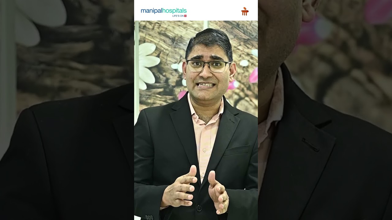 Avascular Necrosis | Dr. Vinayak Ghanate | Manipal Hospital Baner
