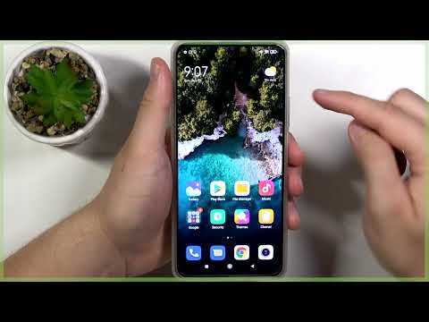 XIAOMI REDMI K40 PRO – How to Take Screenshot