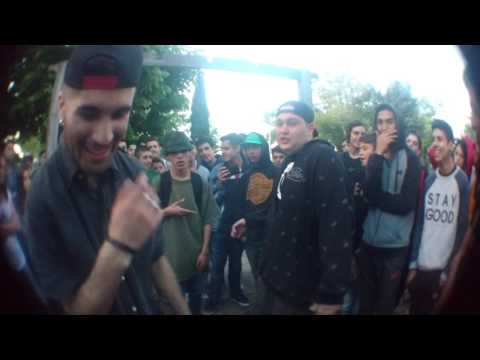 WOLF vs BEELZE - SEMIFINAL Fecha 1 (9/10)