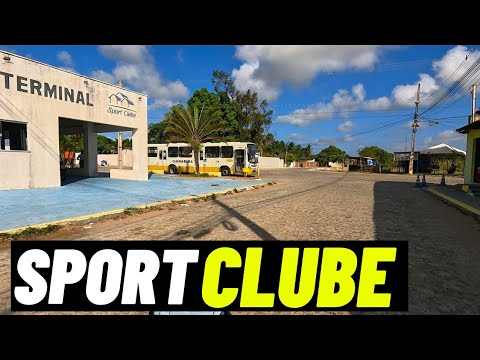     Terminal Sport Clube  EXTREMOZ-RN VAMOS CONHECER COMIGO!