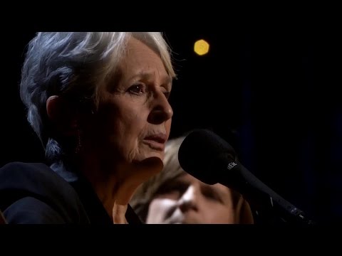 Joan Baez on Rock & Roll Hall of Fame 2017