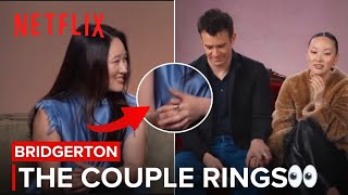 Download lagu Luke Thompson and Yerin Ha Tried to Hide The Couple Rings… But Fans Noticed mp3