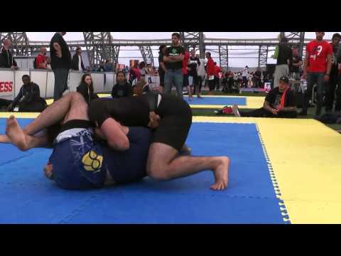 Robert Galluccio Grapplers Showdown First Fight