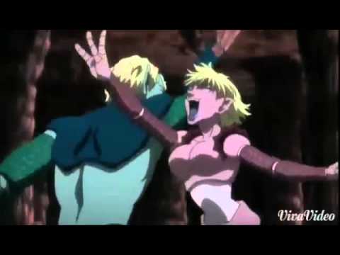 hunterxhunter AMV Zoldyck family