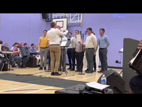 Inaltati cantari de bucurie - Cor bărbătesc - Muntele Sionului Londra