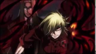 [Hellsing AMV] Veil of Elysium