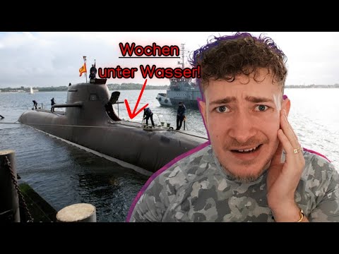 Extremes U-Boot leben: so hart ist das!