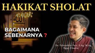 Download lagu RAHASIA HAKIKAT SHOLAT ✅️ SYEKH SITI JENAR  | Ngaji Filsafat - Dr. Fahrudin Faiz mp3