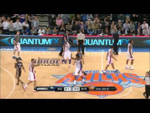 Jeremy Lin Complete Highlight vs Indiana Pacers 11/12 NBA *not NBA Game Recap