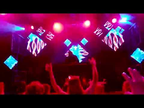 Barclay Crenshaw Brings Alien-Deep-Bass to Meow Wolf's Taos Vortex