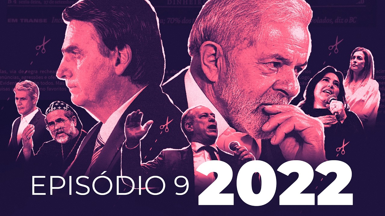 EP 9 - O Teatro das Tesouras | 2022