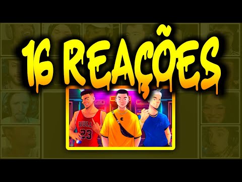 MULT REACT | PACMAN - LIL CHAINZ, AKLIPE44 E AKASHI CRUZ