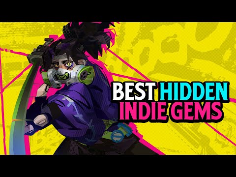 BEST Indie Game Hidden Gems | 22nd - 29th April