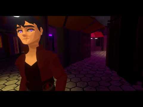 Neon Divide Season 3 Episode 15 Row Extra POV (kidkanuck)