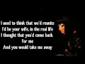 Nicki Minaj - Young  Forever Lyrics Video