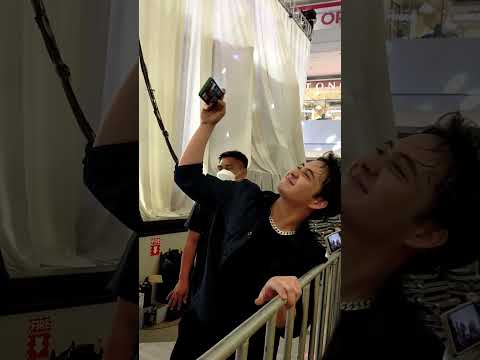 BGYO Akira Fancam - Ayala Malls Feliz