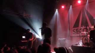 SECOND "La distancia no es velocidad por tiempo" - Centro Párraga (Murcia), 20/12/14